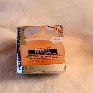 Peter Thomas Roth, Potent-C Brightening Vitamin C Moisturizer